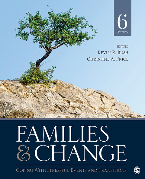 Families & Change : Coping With Stressful Events and Transitions - 