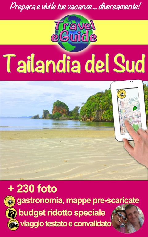 Tailandia del Sud - Cristina Rebiere, Olivier Rebiere