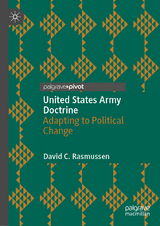 United States Army Doctrine - David C. Rasmussen