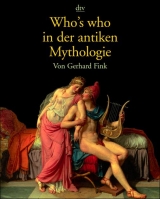 Who's who in der antiken Mythologie - Gerhard Fink