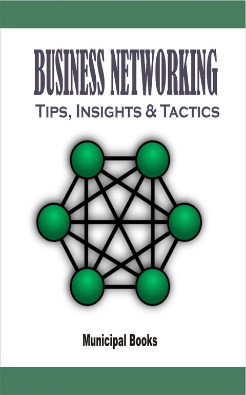 Buisness Networking - Municipal Books