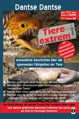 Tiere extrem Band 1 - Dantse Dantse