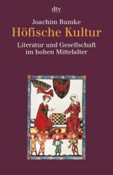 Höfische Kultur - Joachim Bumke