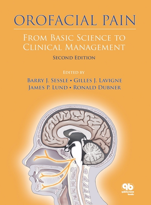 Orofacial Pain - Barry J. Sessle, Gilles J. Lavigne, James P. Lund, Ronald Dubner
