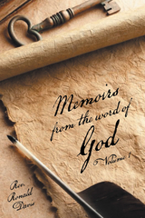 Memoirs from the Word of God Volume 1 - Rev. Ronald Davis