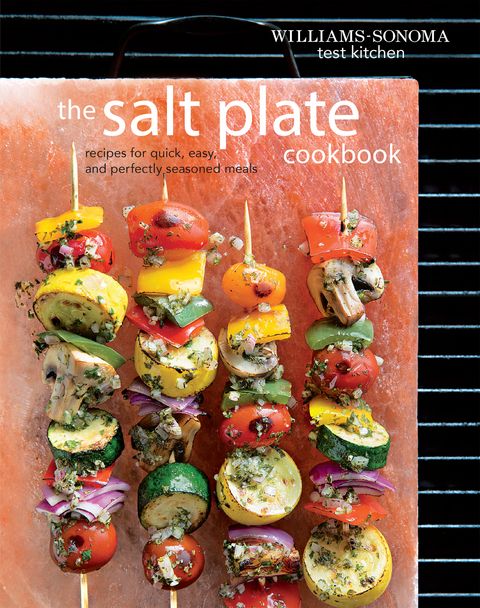 Salt Plate Cookbook -  The Williams-Sonoma Test Kitchen