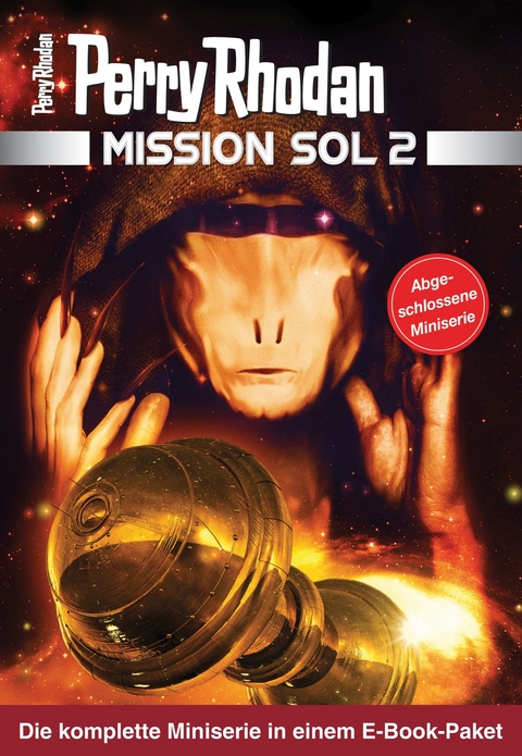 Mission SOL 2020 Paket (1 bis 12) - Kai Hirdt, Madeleine Puljic, Olaf Brill, Hermann Ritter, Bernd Perplies, Dietmar Schmidt, Ben Calvin Hary