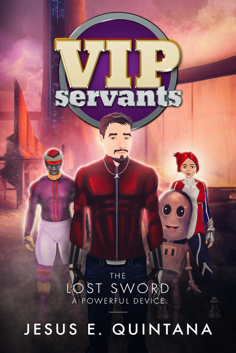 VIP Servants - Jesus E. Quintana