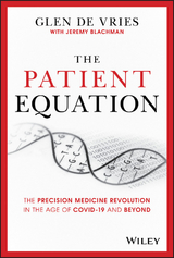 The Patient Equation - Glen de Vries, Jeremy Blachman