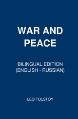 War and Peace - Leo Tolstoy