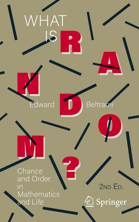 What Is Random? -  Edward Beltrami