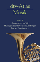 dtv-Atlas Musik 1 - Ulrich Michels