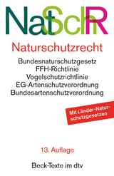 Naturschutzrecht