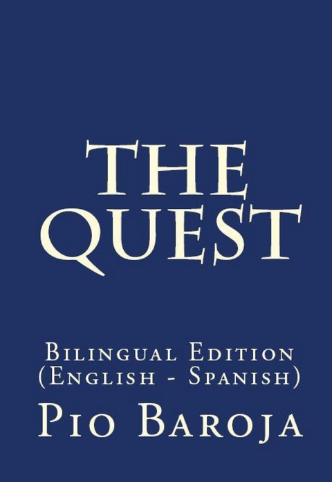 The Quest - Pio Baroja