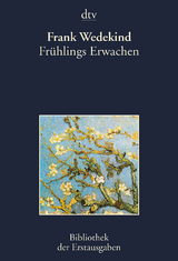 Frühlings Erwachen - Frank Wedekind