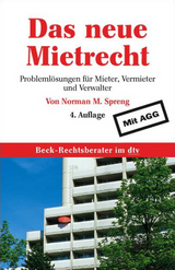 Das neue Mietrecht - Norman M. Spreng