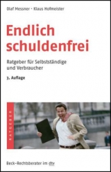 Endlich schuldenfrei - Guido Stephan, Klaus Hofmeister