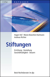 Stiftungen - Hagen Hof, Maren Bianchini-Hartmann, Andreas Richter