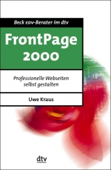 FrontPage 2000 - Uwe Kraus