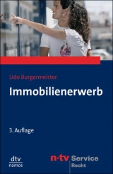 Immobilienerwerb - Burgermeister, Udo