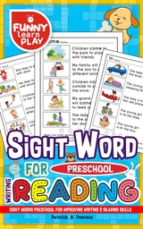 Sight Words Preschool - Patrick N. Peerson