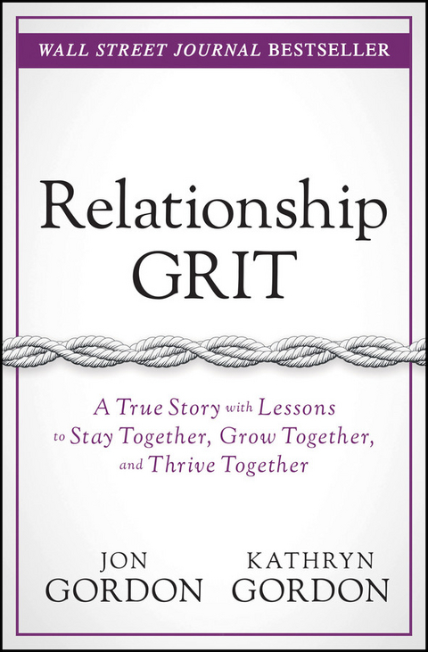 Relationship Grit - Jon Gordon, Kathryn Gordon