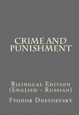 Crime and Punishment - Fyodor Dostoevsky