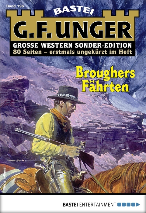 G. F. Unger Sonder-Edition 196 - G. F. Unger
