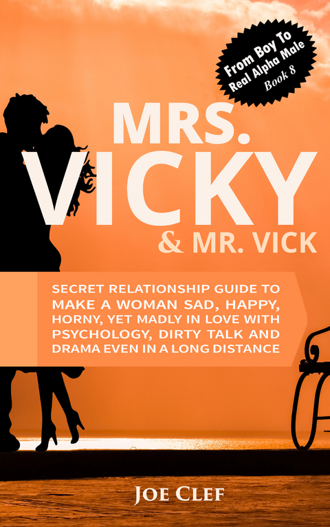 Mrs. Vicky & Mr. Vick - Joe Clef