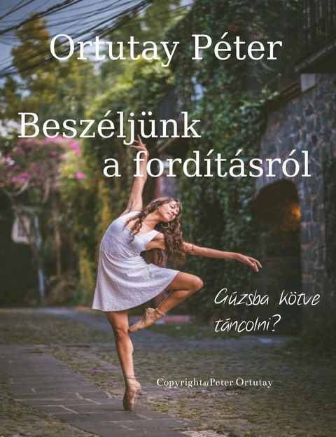 Beszéljünk a fordításról - Péter Ortutay