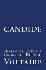 Candide -  Voltaire