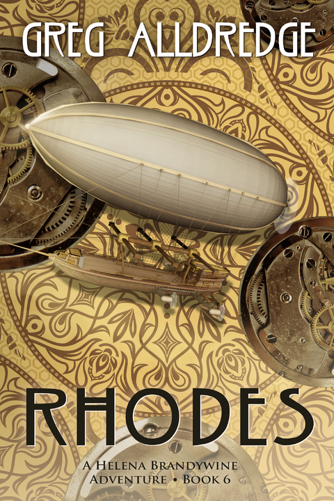 Rhodes - Greg Alldredge