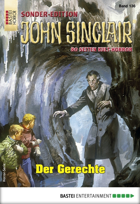 John Sinclair Sonder-Edition 136 - Jason Dark