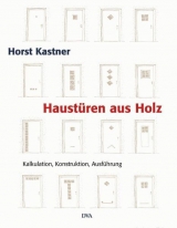 Haustüren aus Holz - Horst Kastner