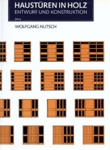 Haustüren in Holz - Wolfgang Nutsch