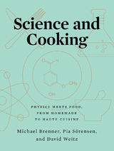 Science and Cooking -  Michael Brenner,  Pia Sorensen,  David Weitz