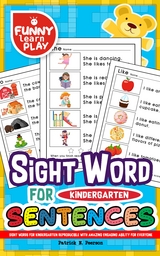 Sight Words for Kindergarten - Patrick N. Peerson