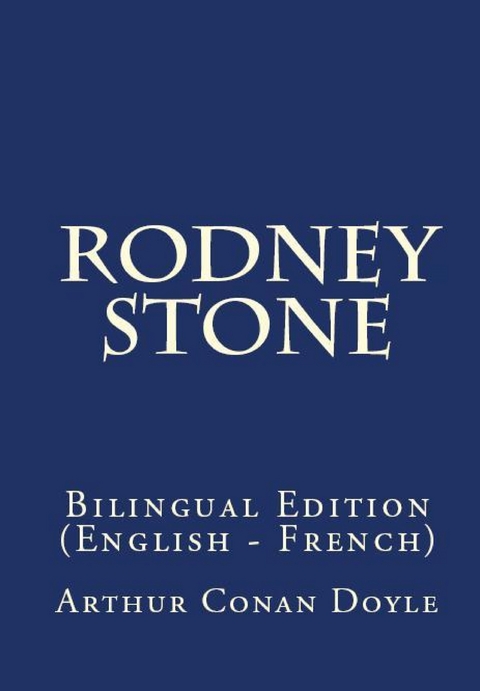 Rodney Stone - Arthur Conan Doyle