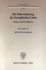 Die Osterweiterung der Europäischen Union. - 