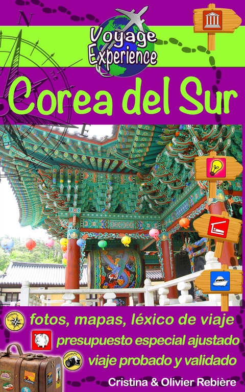 Corea del Sur - Cristina Rebiere