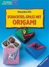 Schachtel-Spass mit Origami - Alexandra Dirk