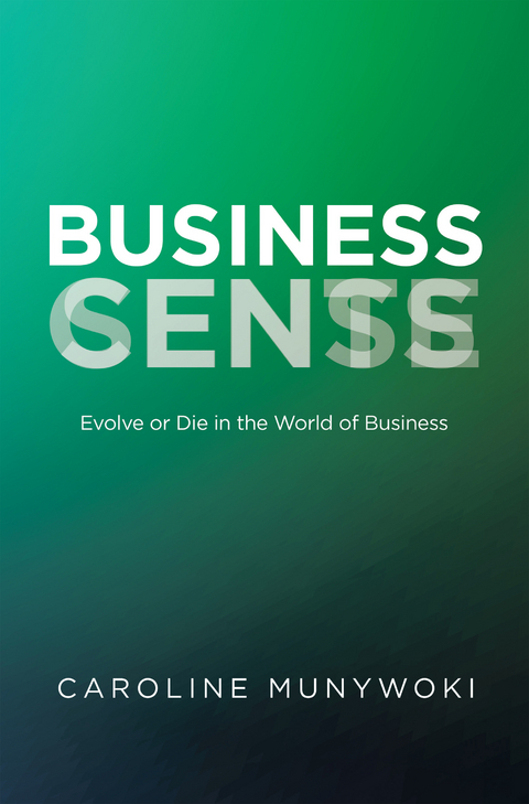 Business Cents/Sense - Caroline Munywoki