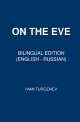 On the Eve - Ivan Turgenev