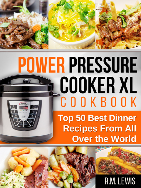 Power Pressure Cooker XL - R.M. Lewis