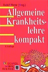 Allgemeine Krankheitslehre kompakt - Rudolf Meyer