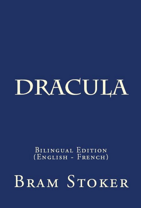 Dracula - Bram Stoker