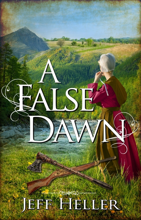 A False Dawn - Jeff Heller