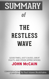 Summary of The Restless Wave - Paul Adams