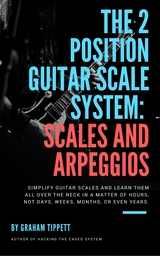 The 2 Position Guitar Scale System - Graham Tippett