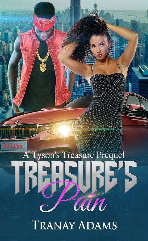 Treasure's Pain - Tranay Adams